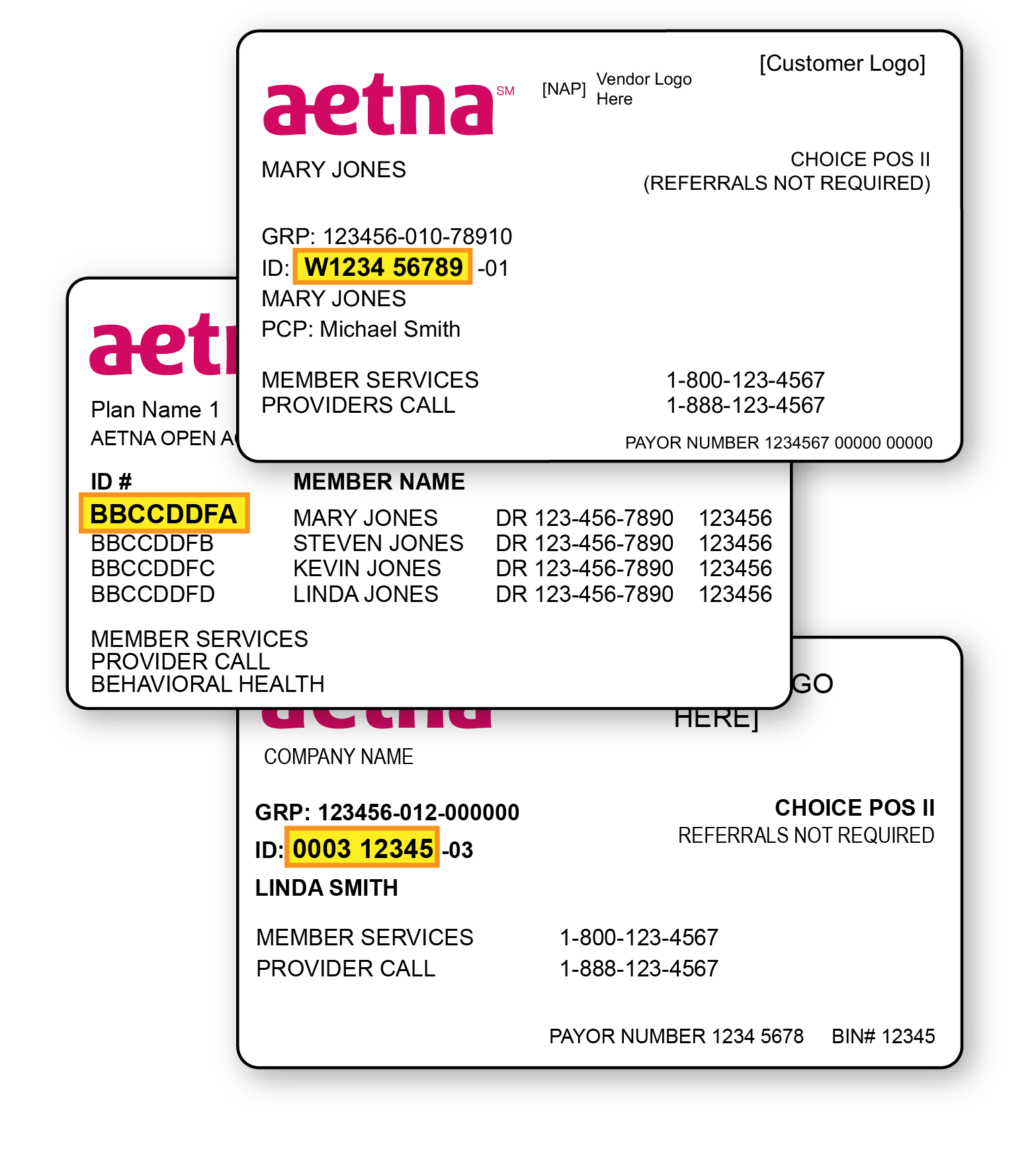 New User Registration Aetna