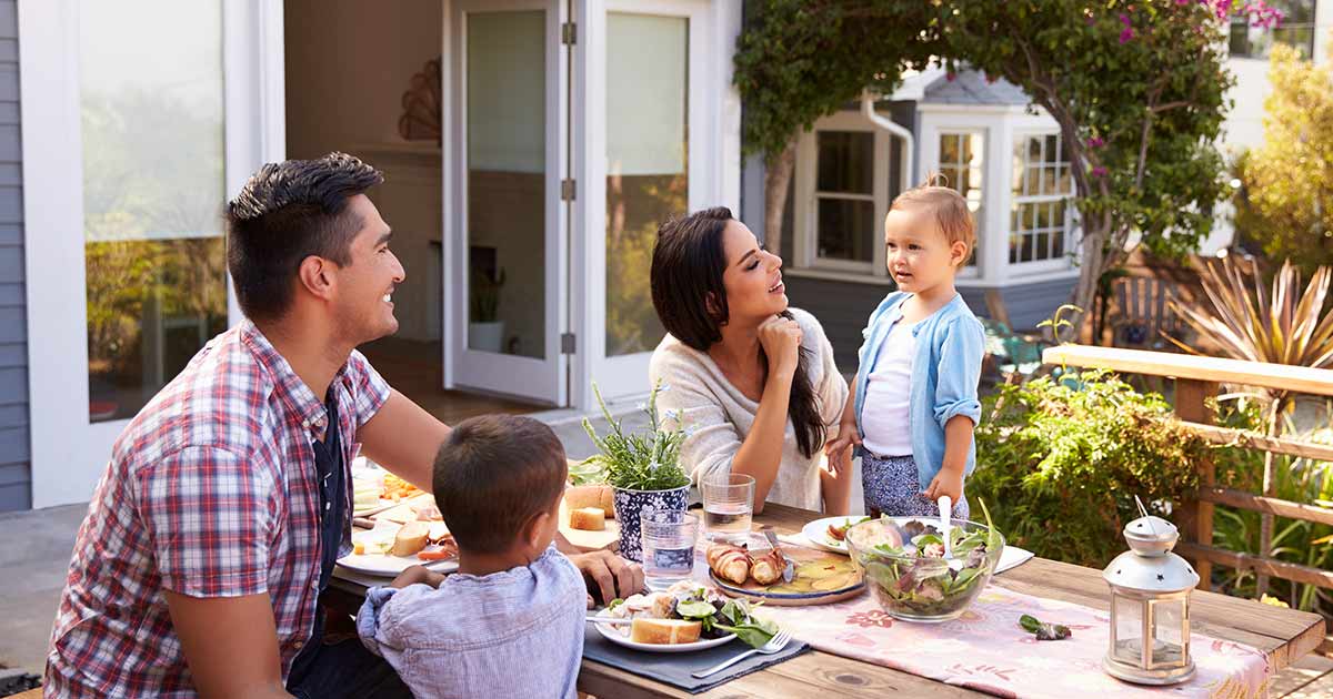 How you can make family meals less stressful | Aetna